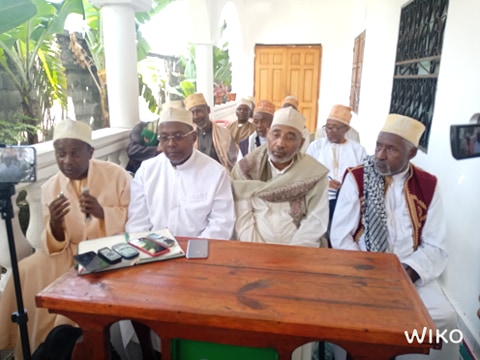image 29eme édition de la veillée religieuse / Un Madjlisse Al-Aala sera célébré le 12 octobre à Gnambeni